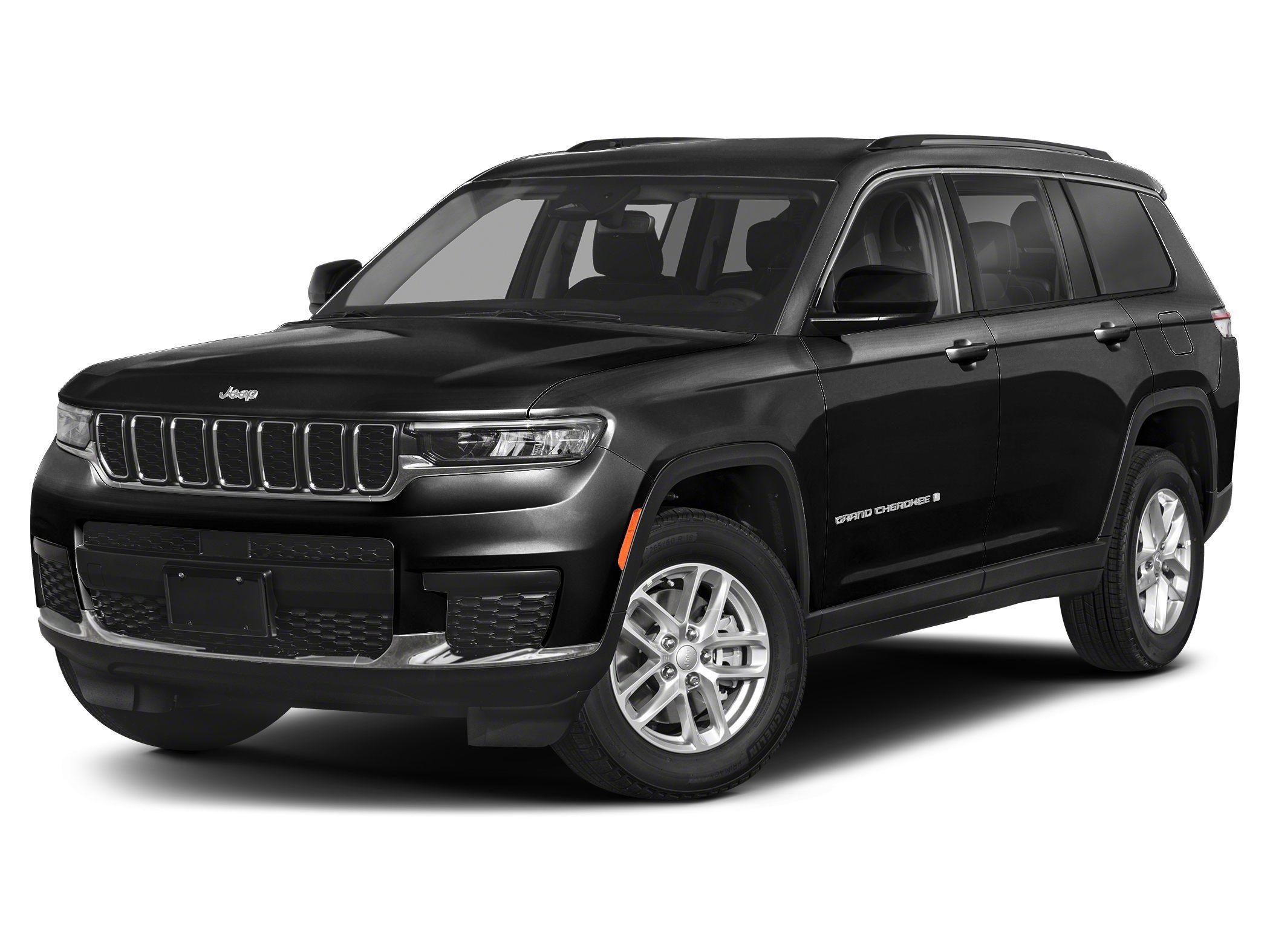 2023 Jeep Grand Cherokee L Summit -
                Garden City, MI