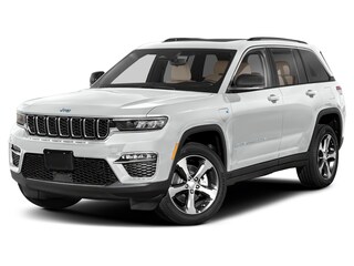 Used 2023 Jeep Grand Cherokee 4xe Trailhawk SUV in Colma