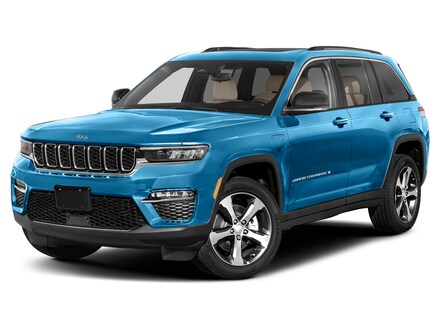 2023 Jeep Grand Cherokee 4xe Overland Sport Utility