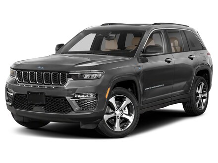 2023 Jeep Grand Cherokee 4xe Summit SUV