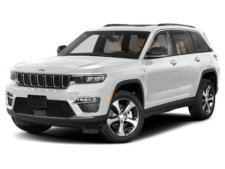 2023 Jeep Grand Cherokee 4xe Summit SUV