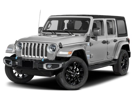 2023 Jeep Wrangler 4xe RUBICON Sport Utility