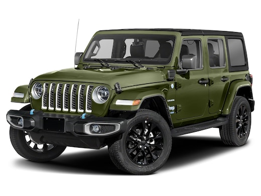 2023 Jeep® Wrangler 4xe | Larchmont Chrysler Jeep Dodge Ram | Larchmont, NY