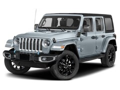 2023 Jeep Wrangler 4xe Rubicon SUV