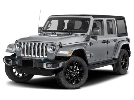 2023 Jeep Wrangler 4xe RUBICON 20TH ANNIVERSARY Sport Utility