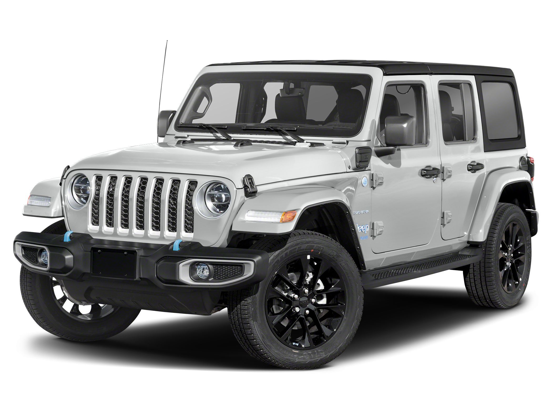 2023 Jeep Wrangler Rubicon Hero Image