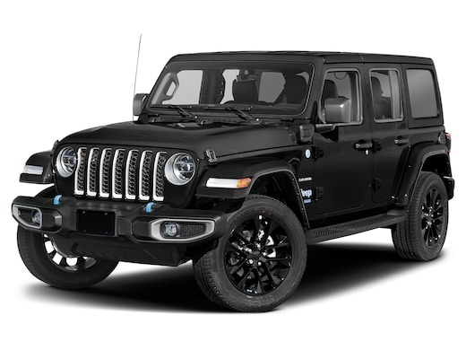 Jeep Wrangler Unlimited Lease Deals | Imperial Cars