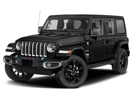 2023 Jeep Wrangler 4xe RUBICON Sport Utility