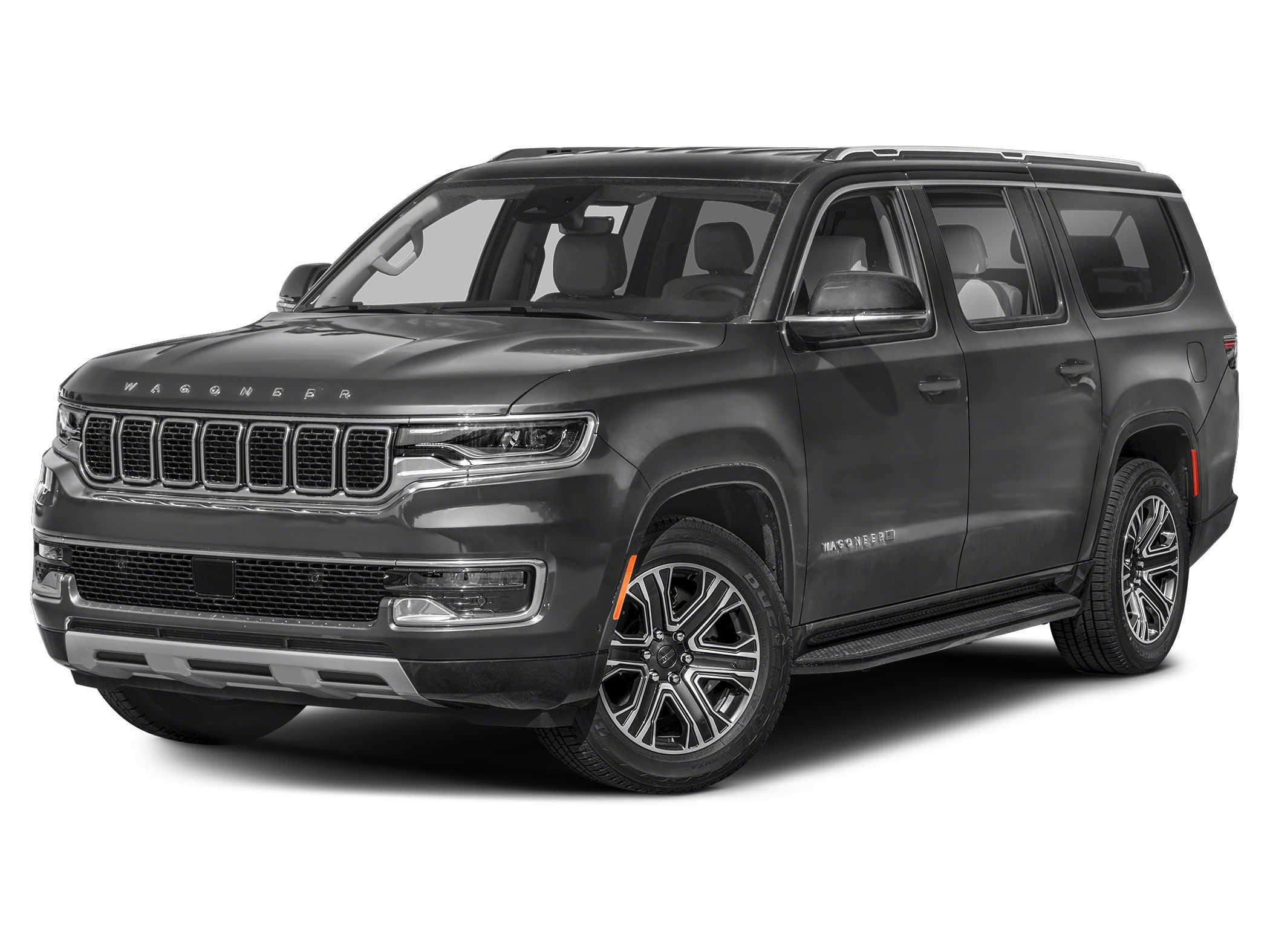 2023 Jeep Wagoneer Series II -
                  Corpus Christi, TX