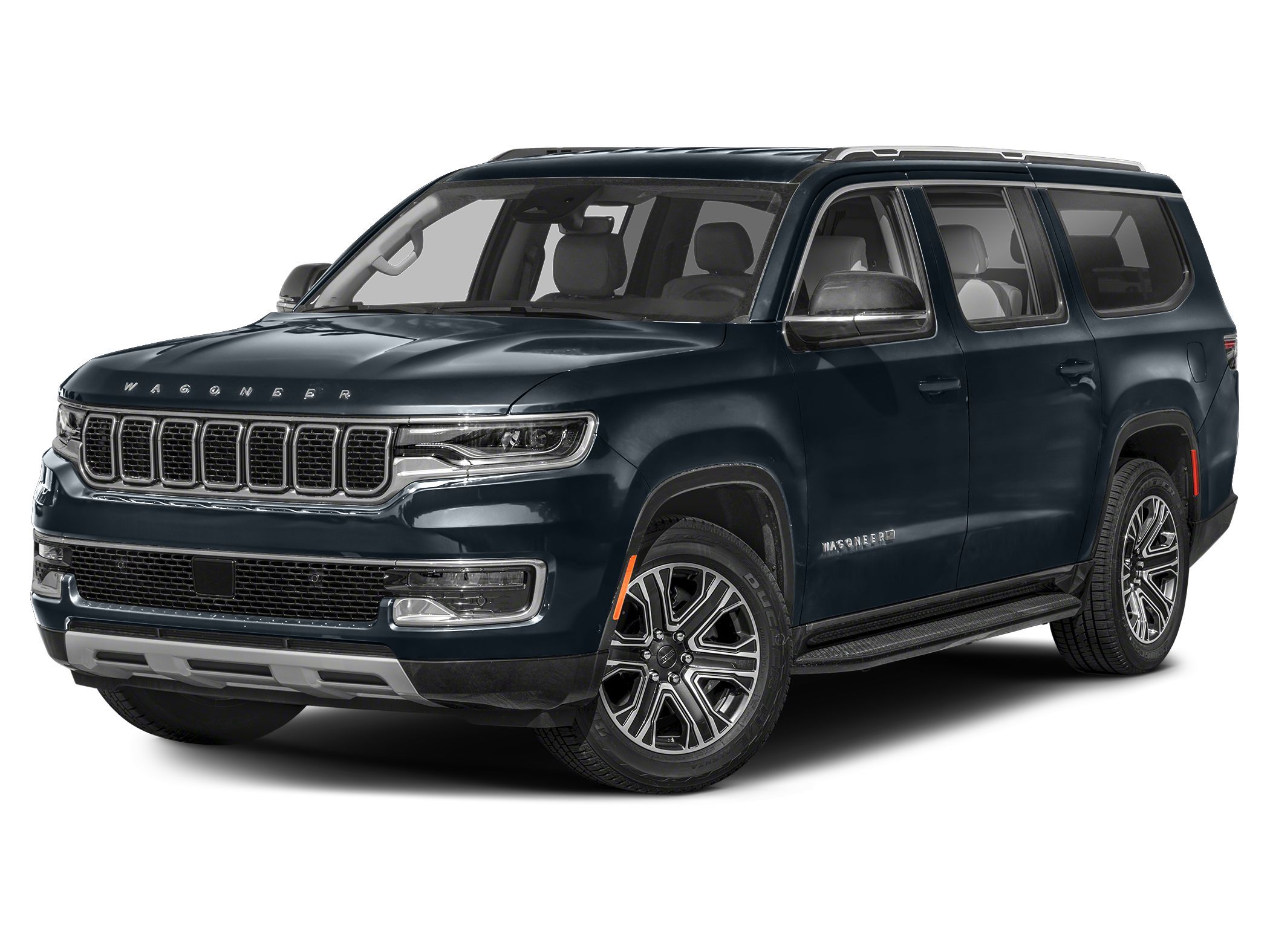 2023 Jeep Wagoneer L SUV 