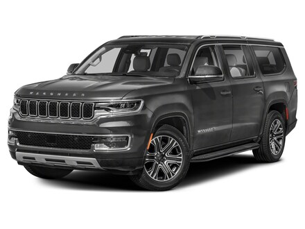 Pre-Owned Featured 2023 Jeep Wagoneer L Series II SUV for sale near you in Tazewell, VA