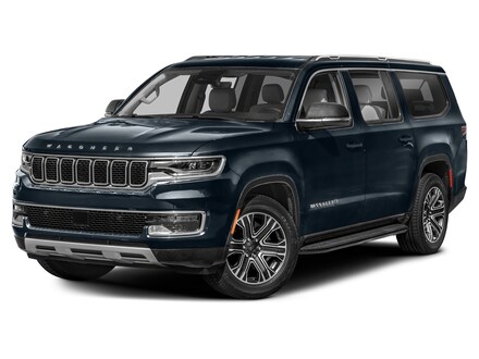 2023 Jeep Wagoneer L Series II SUV