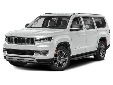 2023 Jeep Wagoneer L Series II SUV