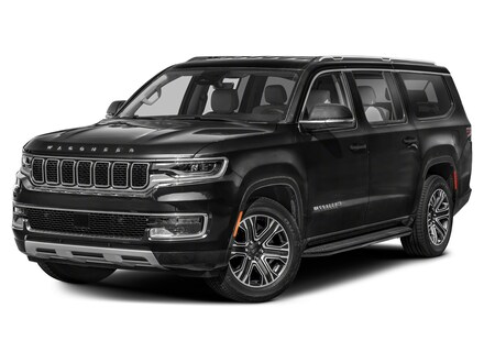 2023 Jeep Wagoneer L Series II Series II 4x4