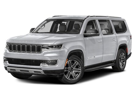 2023 Jeep Wagoneer L Series III SUV