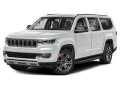 2023 Jeep Wagoneer L Series III SUV