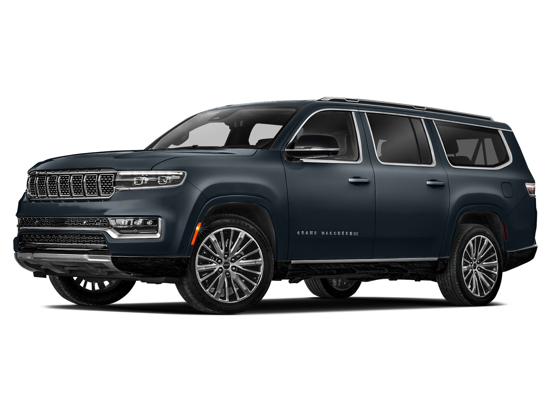 2023 Jeep Grand Wagoneer L Series II's photo