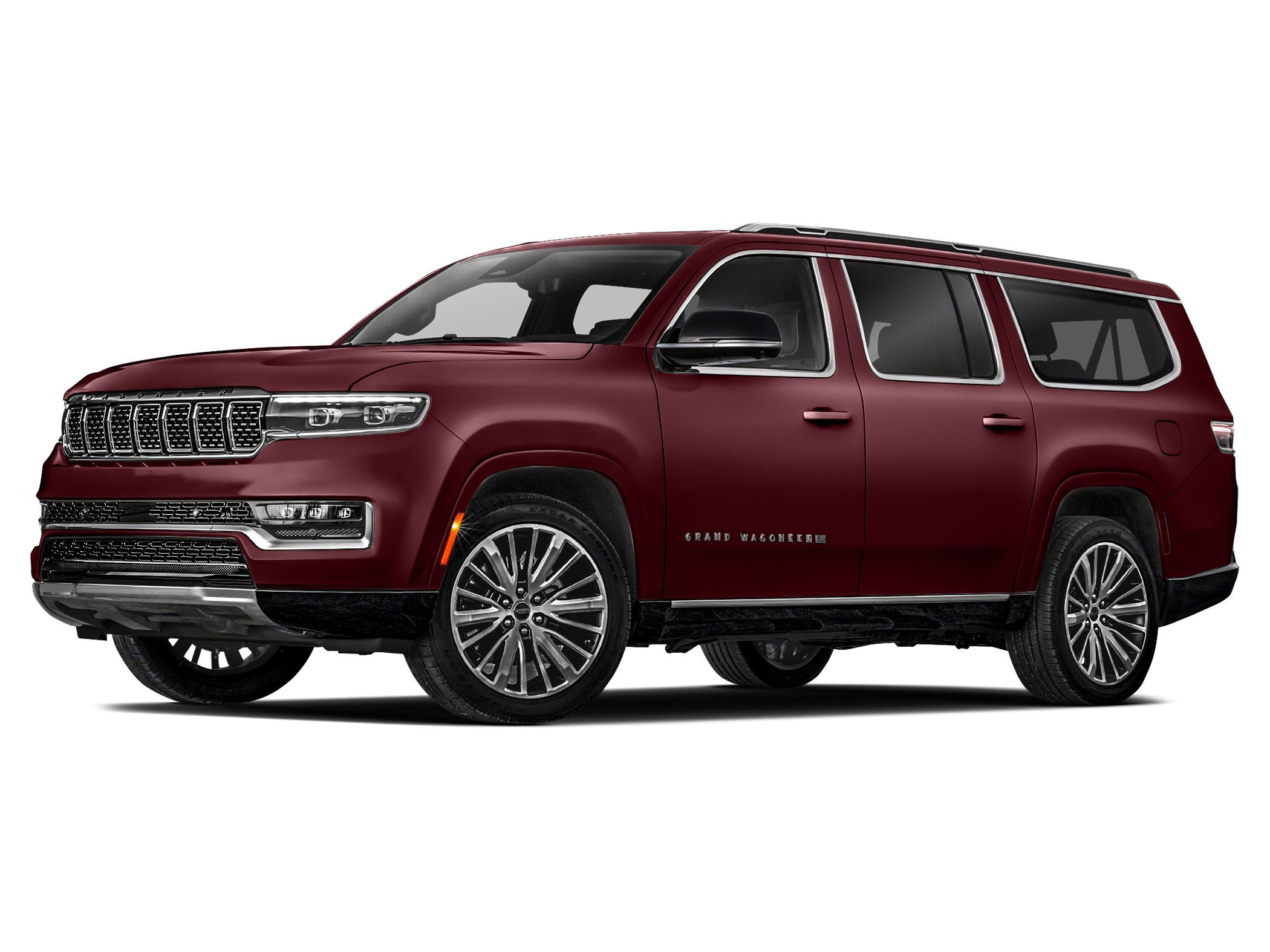 2023 Jeep Grand Wagoneer L Series II's photo