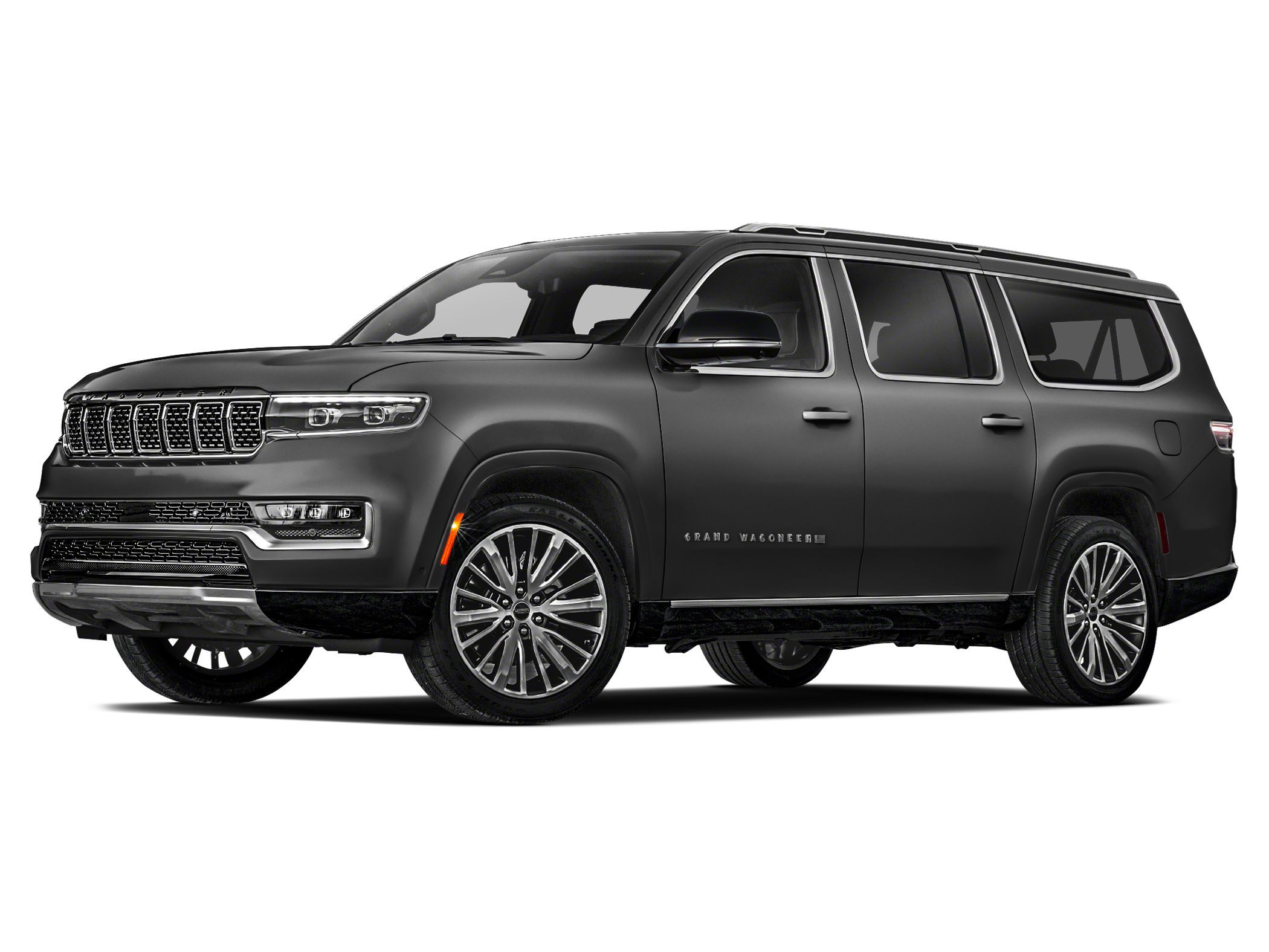 2023 Jeep Grand Wagoneer L SUV 