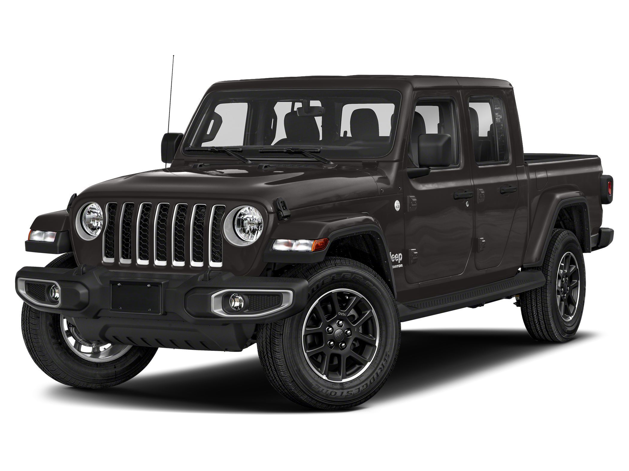 2023 Jeep Gladiator Overland Hero Image