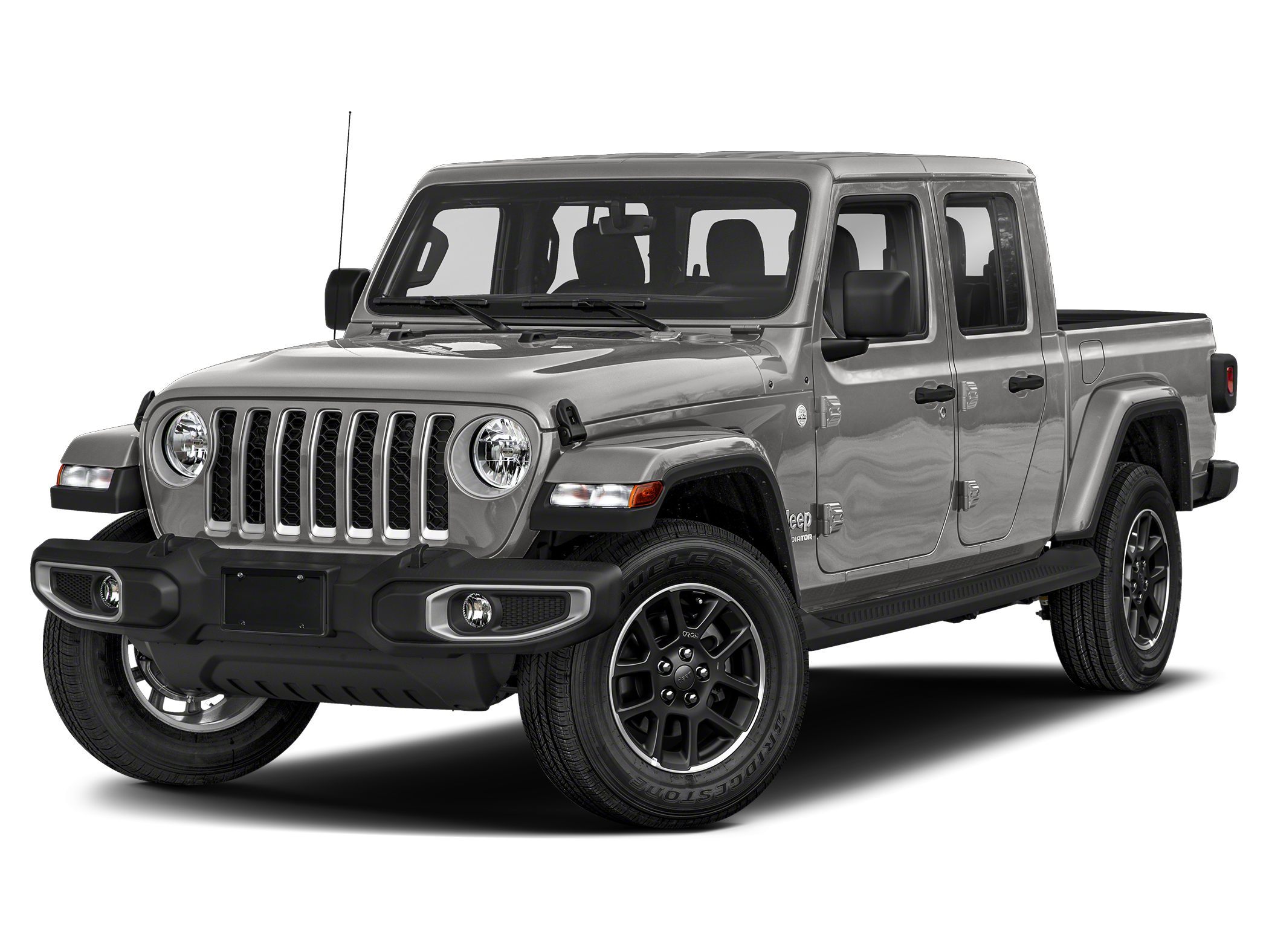 2023 Jeep Gladiator Overland Hero Image