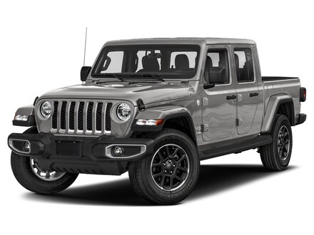 2023 Jeep Gladiator Overland CREW CAB SHORT BED TRUCK