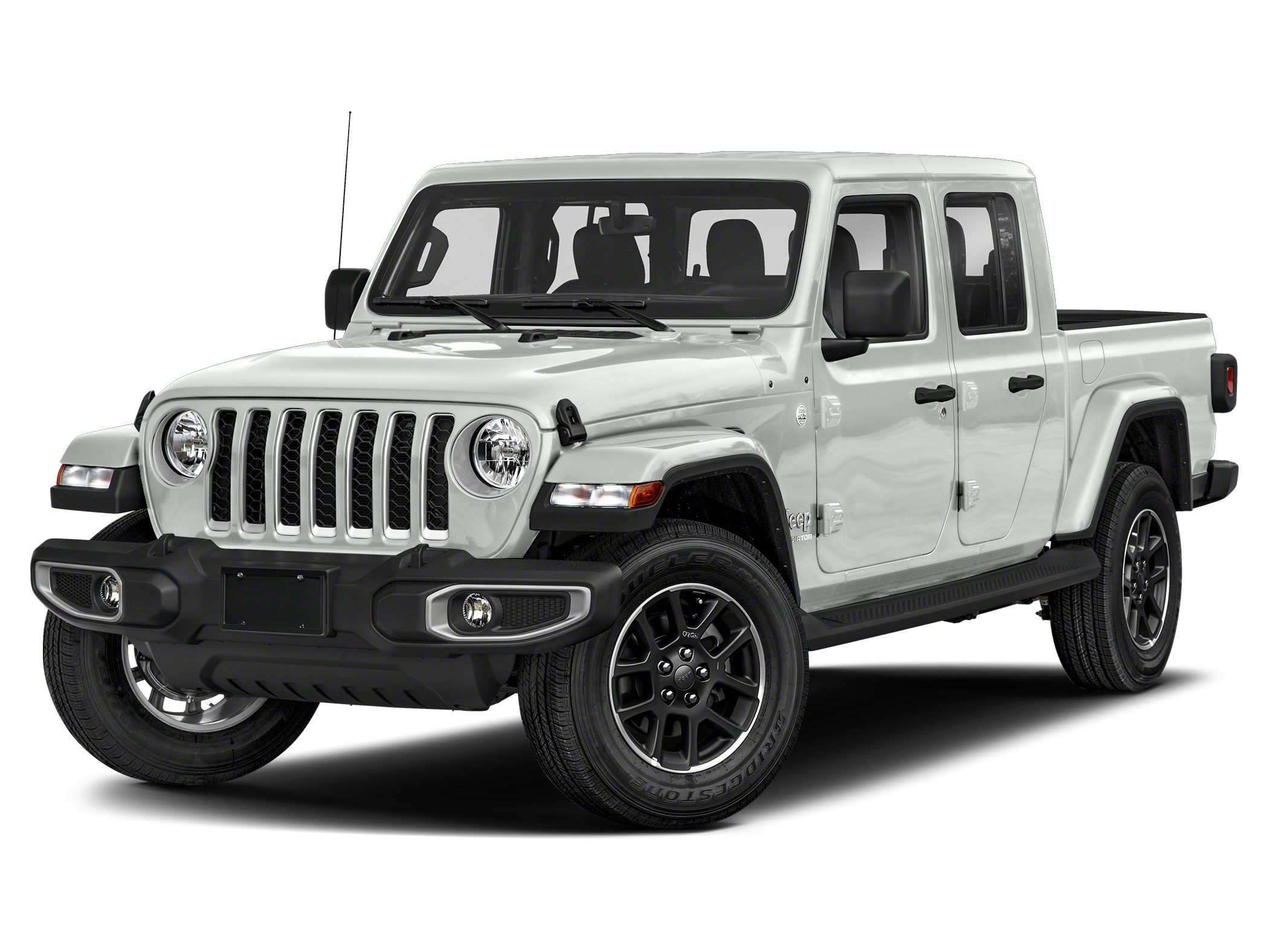 2023 Jeep Gladiator Overland Hero Image