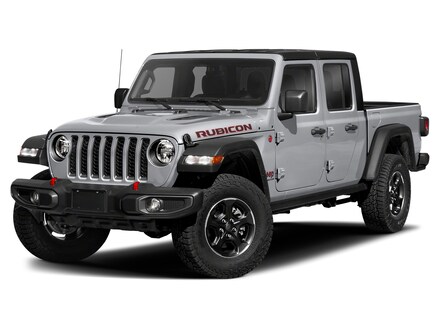 2023 Jeep Gladiator Rubicon Truck Crew Cab