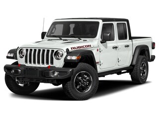 2023 Jeep Gladiator Rubicon Truck