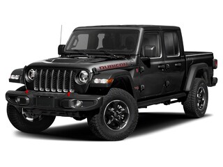 2023 Jeep Gladiator Rubicon Truck Crew Cab