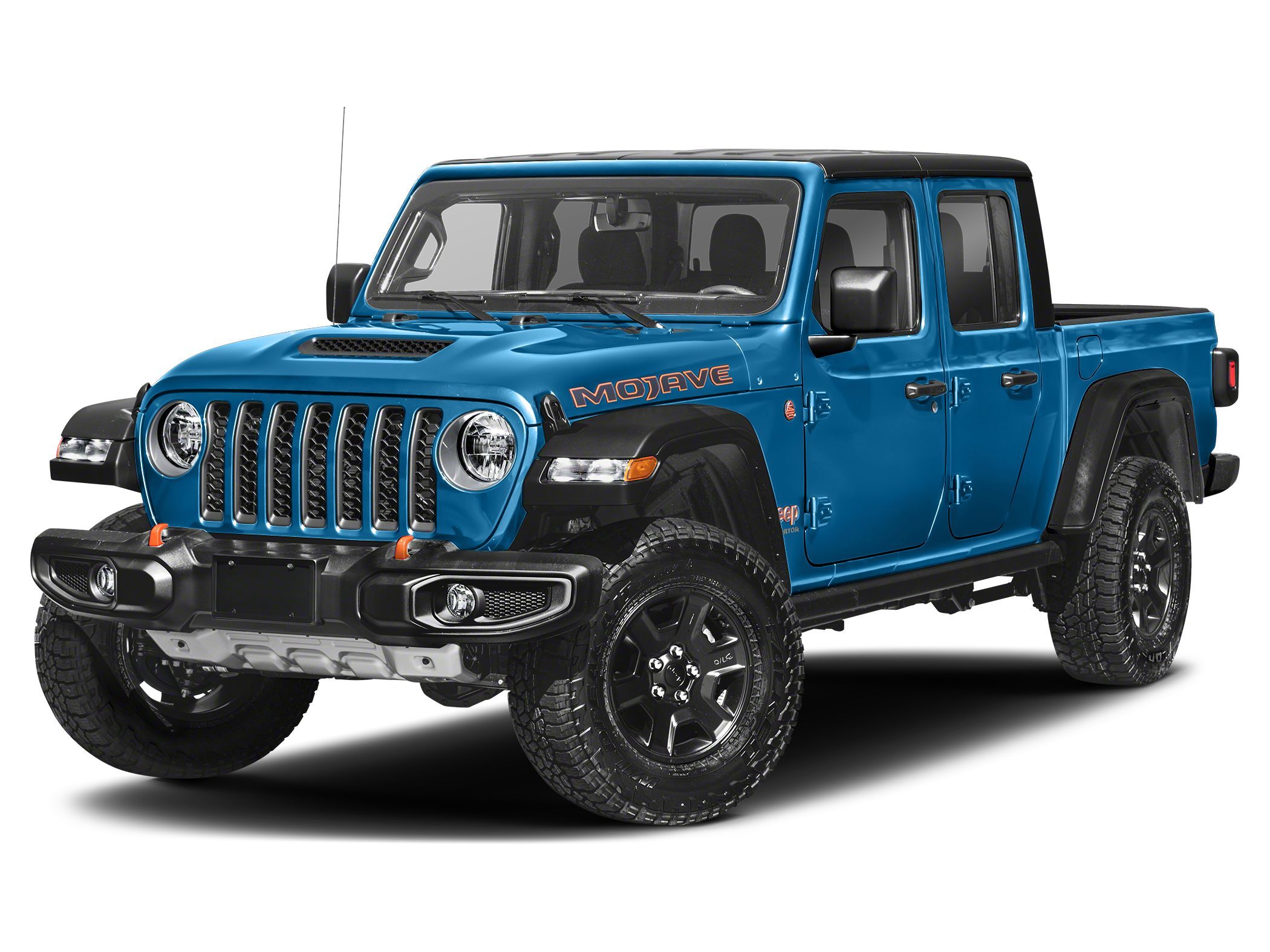 2023 Jeep Gladiator Mojave Hero Image