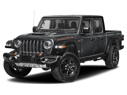 2023 Jeep Gladiator Mojave Truck Crew Cab
