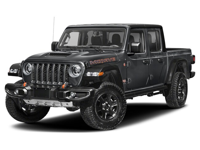 2023 Jeep Gladiator Mojave 4x4 Truck Crew Cab