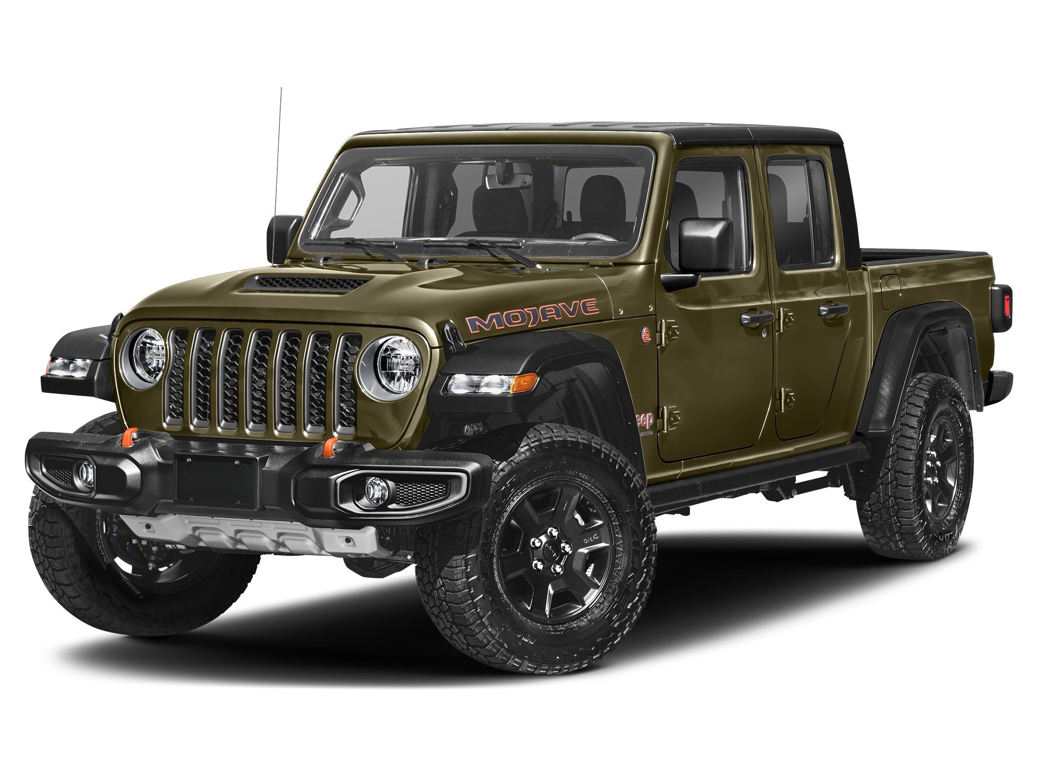 2023 Jeep Gladiator Mojave Hero Image