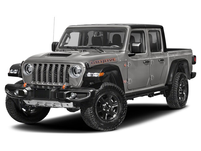 2023 Jeep Gladiator Mojave Truck Crew Cab