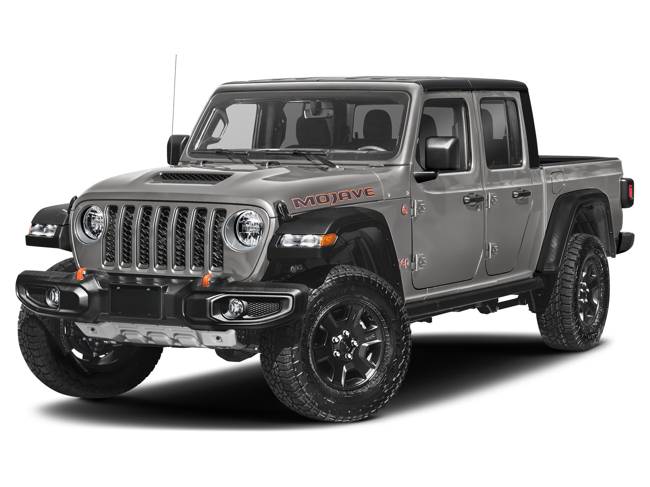 2022 Jeep Gladiator Mojave photo 2