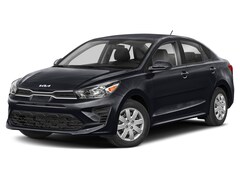 2023 Kia Rio S Sedan
