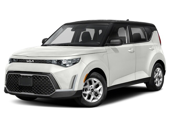 2023 Kia Soul S Hatchback