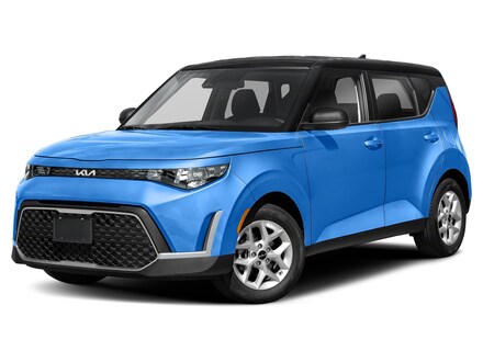 2023 Kia Soul S Hatchback
