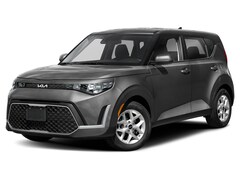 2023 Kia Soul S Hatchback