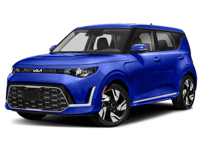 2023 Kia Soul GT-Line Hatchback