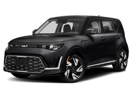 Featured New 2023 Kia Soul GT-Line Hatchback for sale near you in Albuquerque, NM
