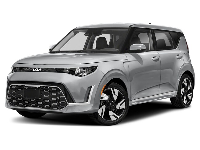 2023 Kia Soul GT-Line Hatchback
