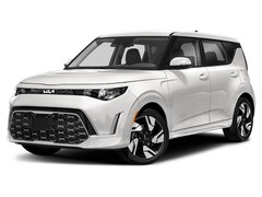 2023 Kia Soul GT-Line Hatchback