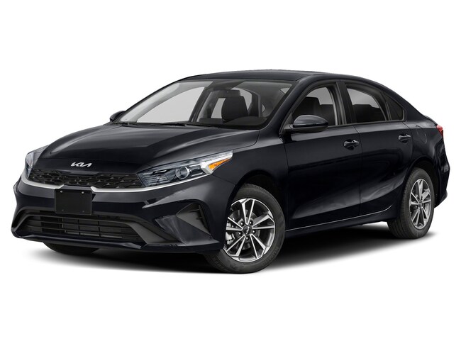 2023 Kia Forte LXS Sedan