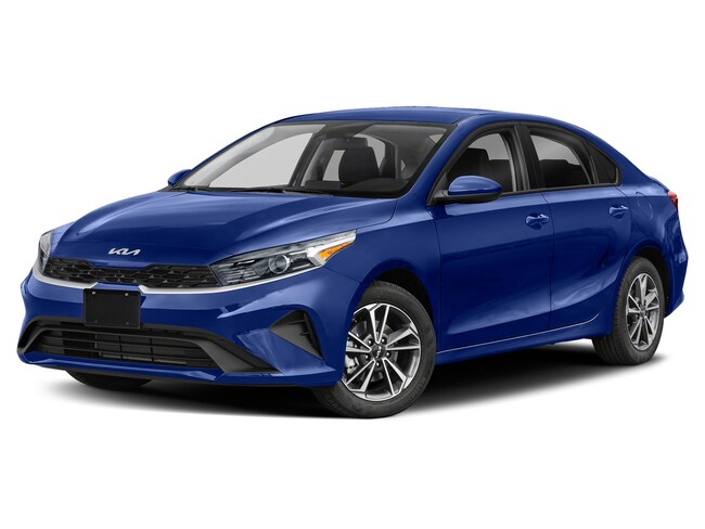 2023 Kia Forte LXS Sedan