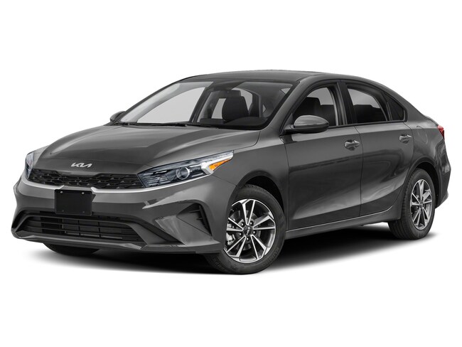 2023 Kia Forte LXS Sedan