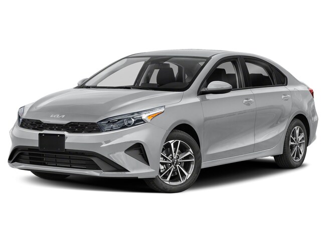 2023 Kia Forte LXS Sedan