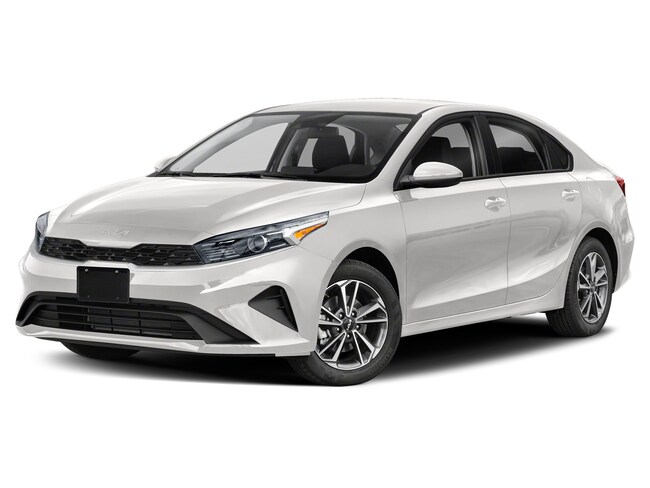 2023 Kia Forte LXS Sedan
