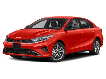New 2023 Kia Forte GT-Line Sedan for Sale or Lease in Cumberland, MD